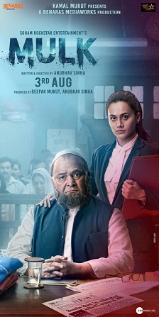 Mulk Box Office Collections