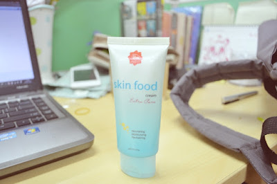 review skin food nourishing