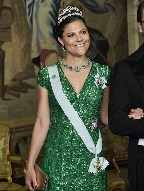 Royal Family Around the World: The Swedish Royal Family Hosted The ...