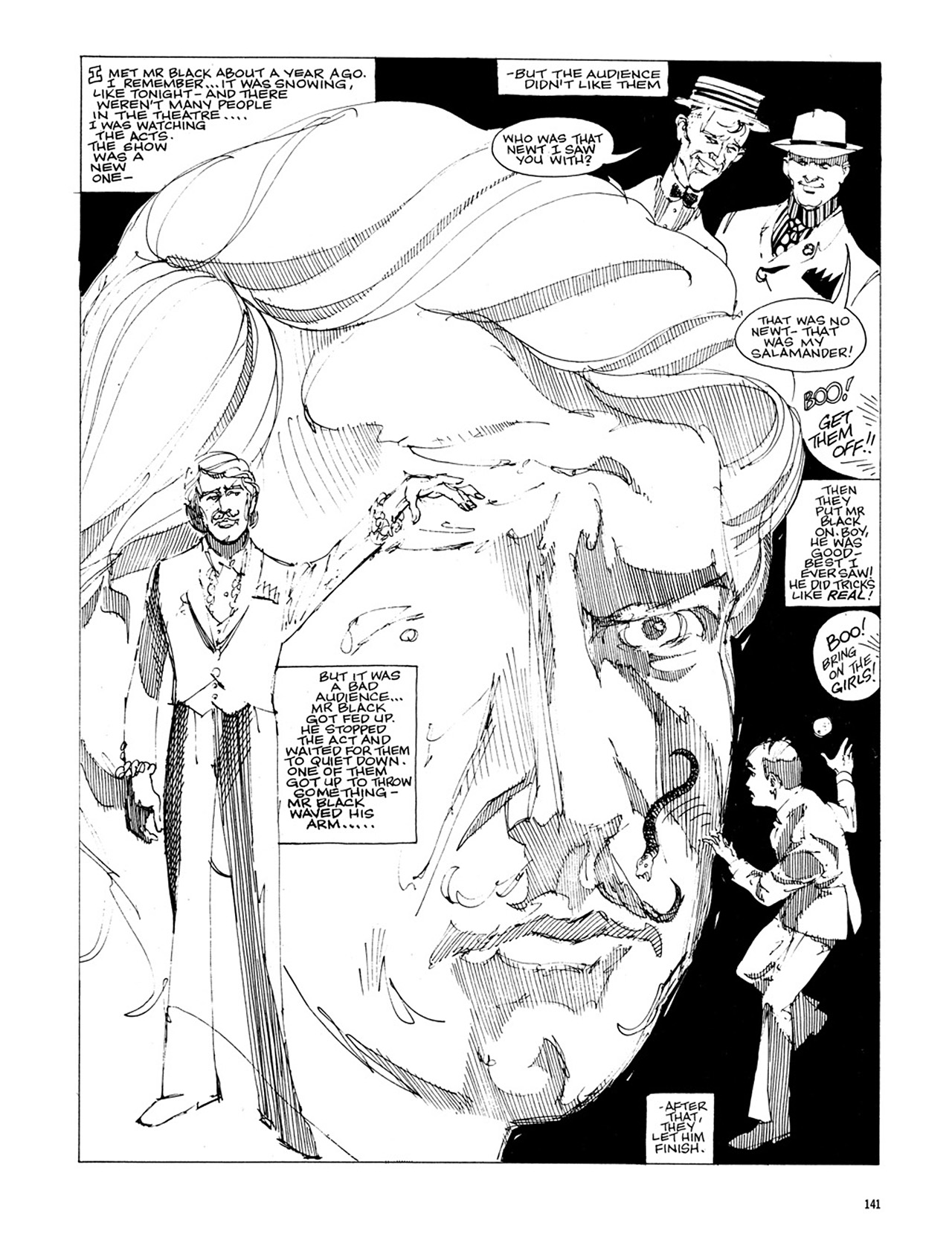 Read online Creepy Archives comic -  Issue # TPB 7 (Part 2) - 43