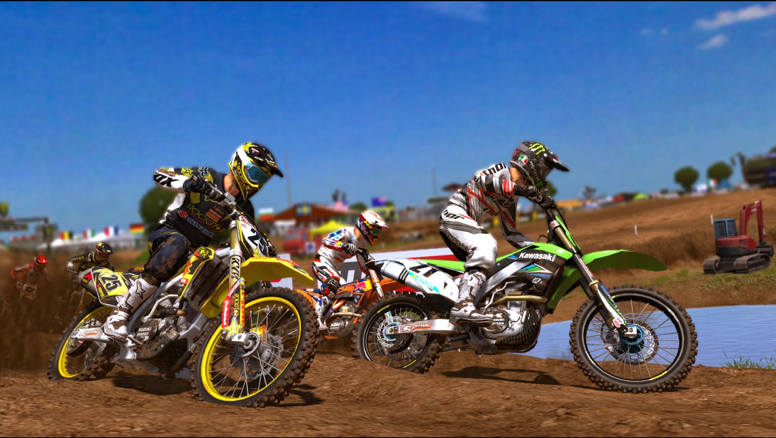 MXGP The Official Motocross Videogame Install Guide Games