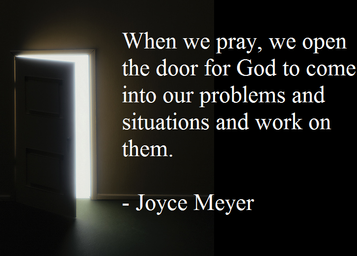 Joyce Meyer Quotes