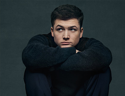 birthdays: Taron Egerton