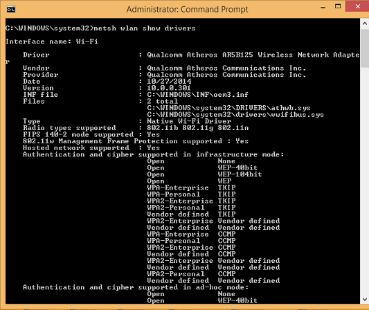 How to setup wifi hotspot on windows pc without software – Leakite