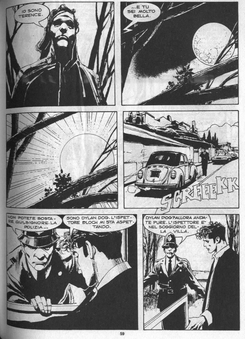 Dylan Dog (1986) issue 147 - Page 56