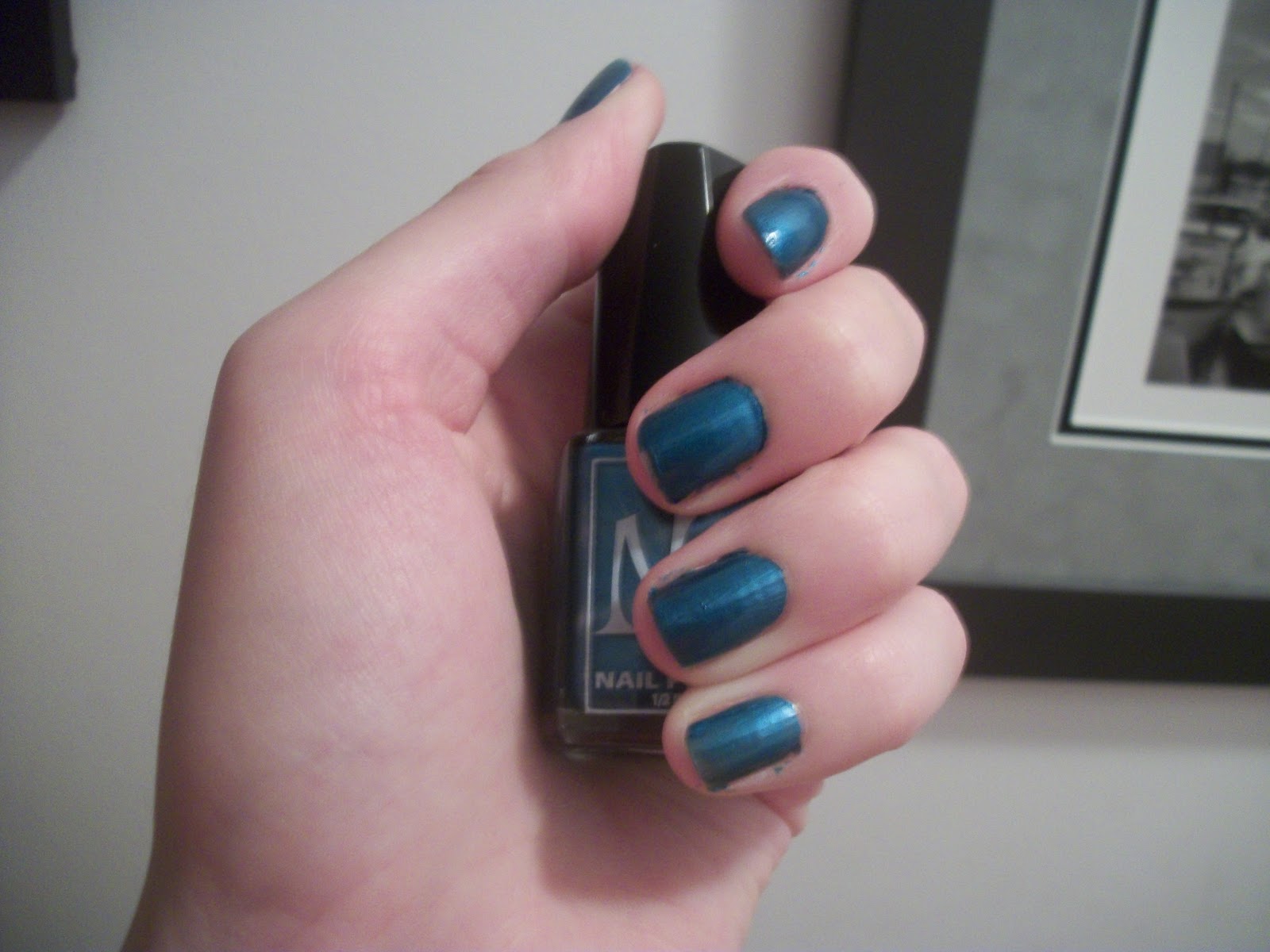 The Virtual Nail Salon