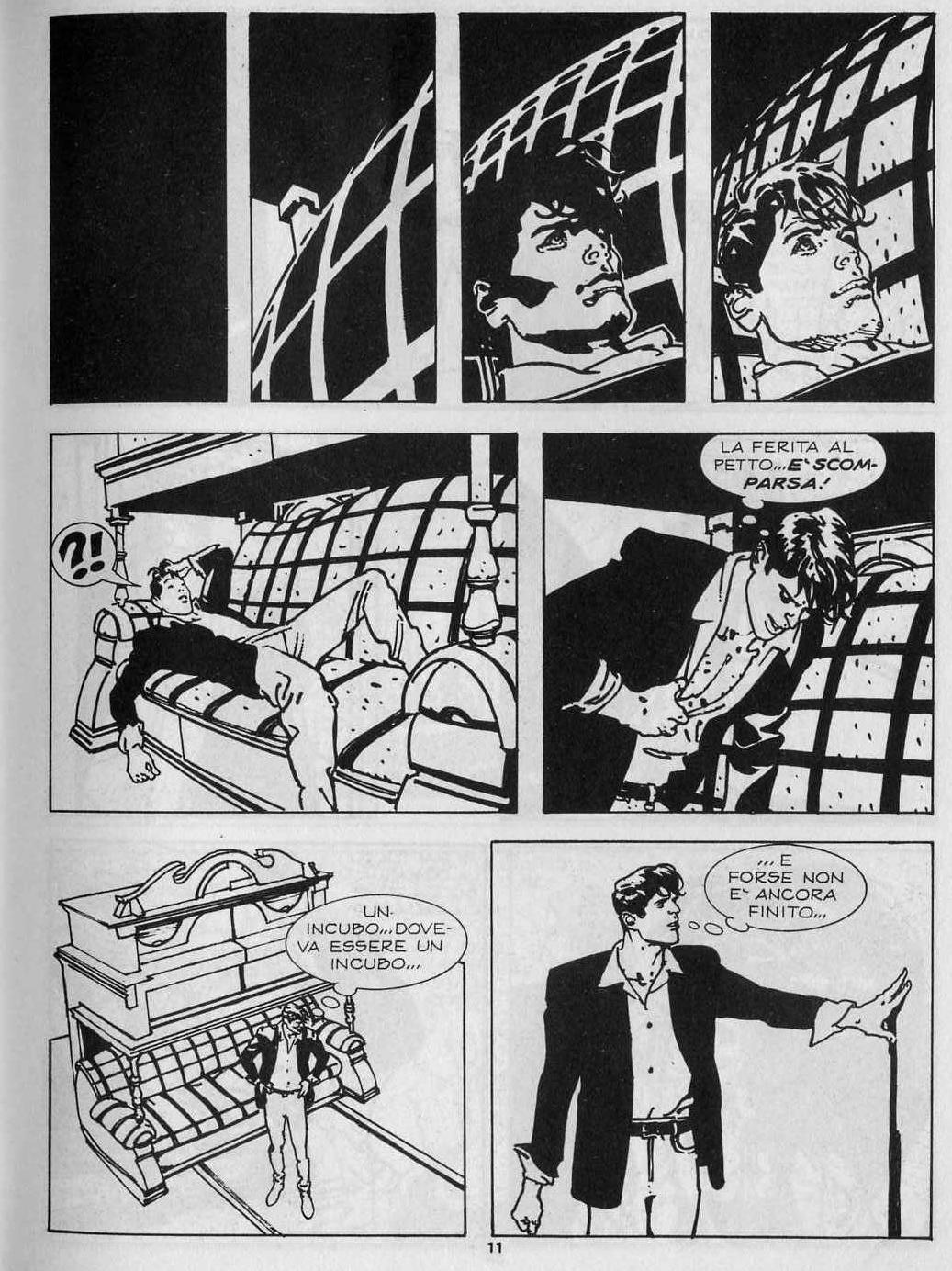 Dylan Dog (1986) issue 122 - Page 8