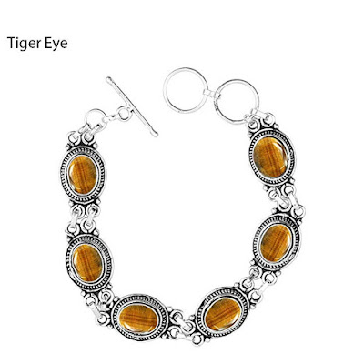 Tiger eye bracelets