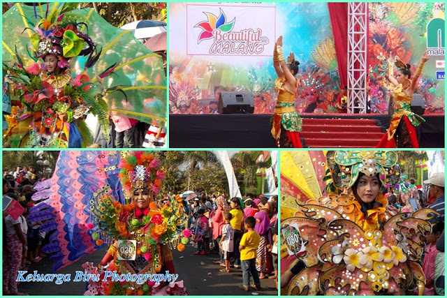 Malang Flower Carnival 2015