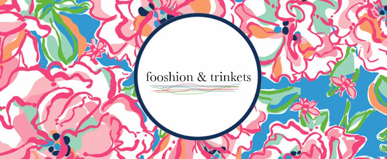 fooshion & trinkets