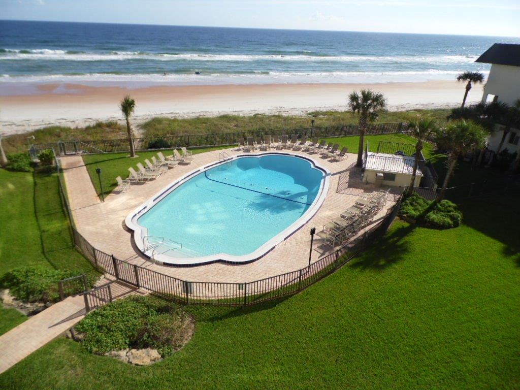 Ormond By The Sea, Florida Properties Ocean Front condo For Sale in