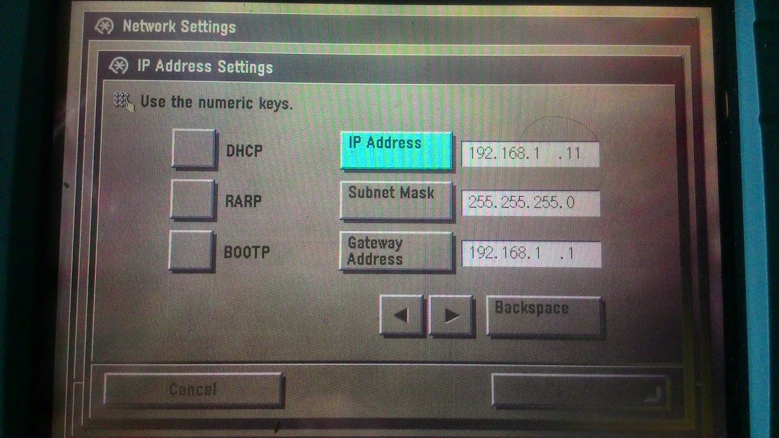 Cara Menghubungkan Mesin Fotocopy ke Windows Via Kabel LAN | IT ... Cara Menghubungkan Mesin Fotocopy ke Windows Via Kabel LAN | IT ...