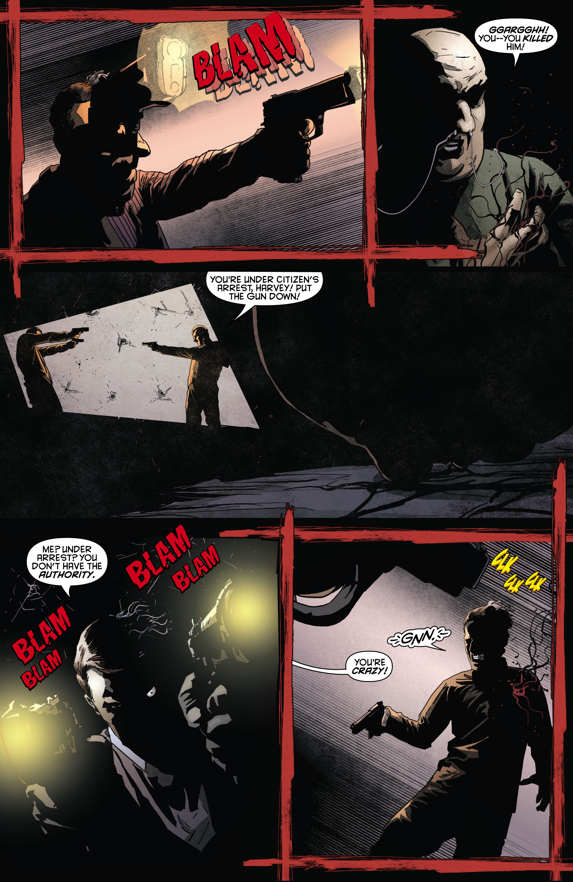 Detective Comics (2011) issue 11 - Page 23