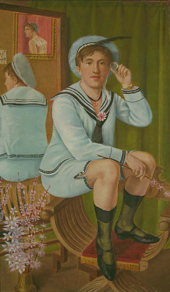 Desprès de; des dels meus ulls Elisar von Kupffer