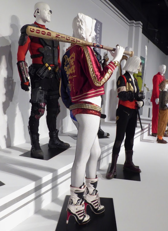 Suicide Squad Harley Quinn movie costume Suicide Squad Harley Quinn movie costume