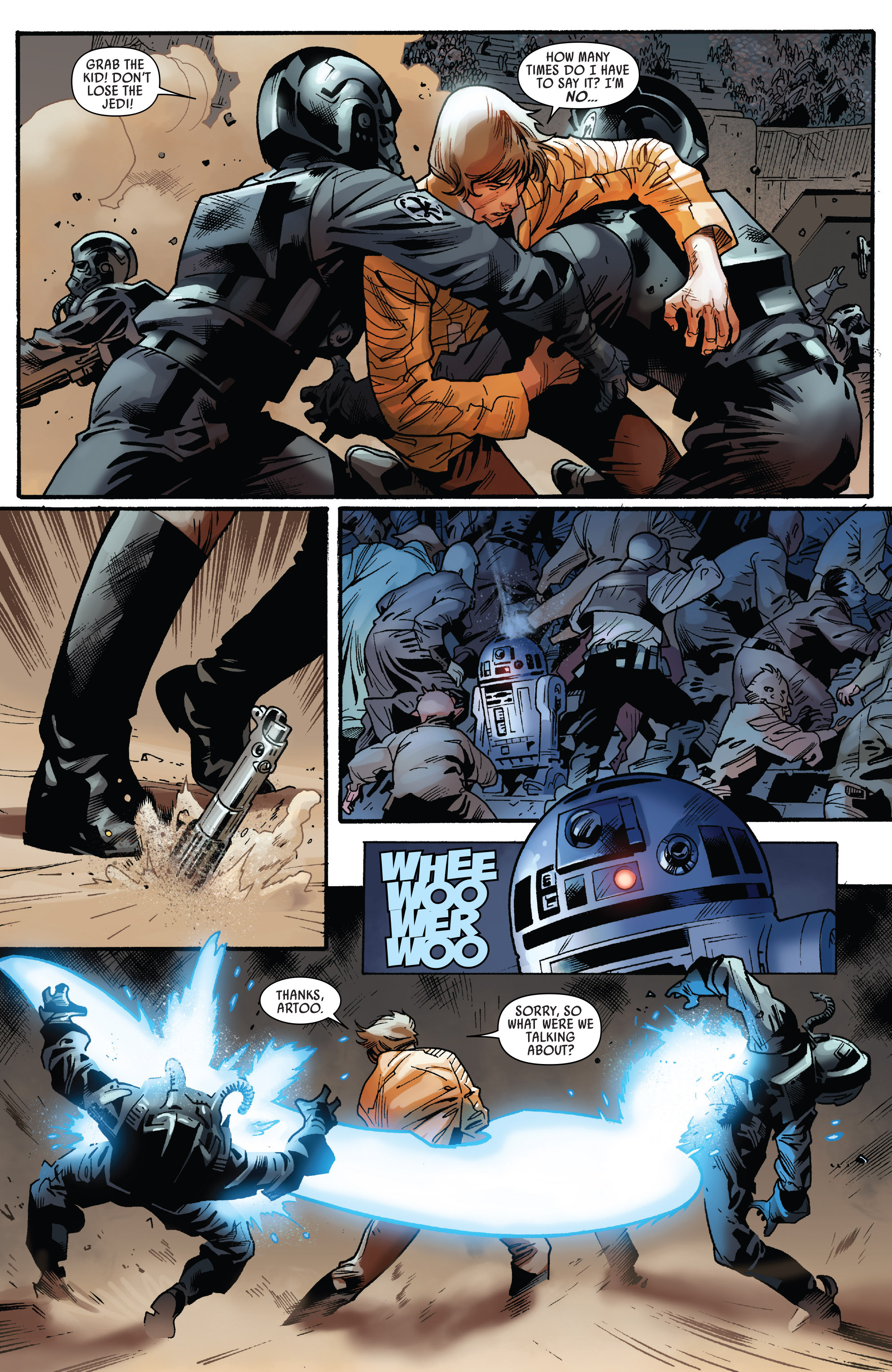 Star Wars (2015) issue 12 - Page 15