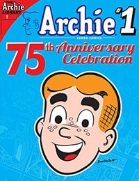 Read Archie 75th Anniversary Digest online