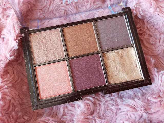 palette Cosmic Metals par Nyx