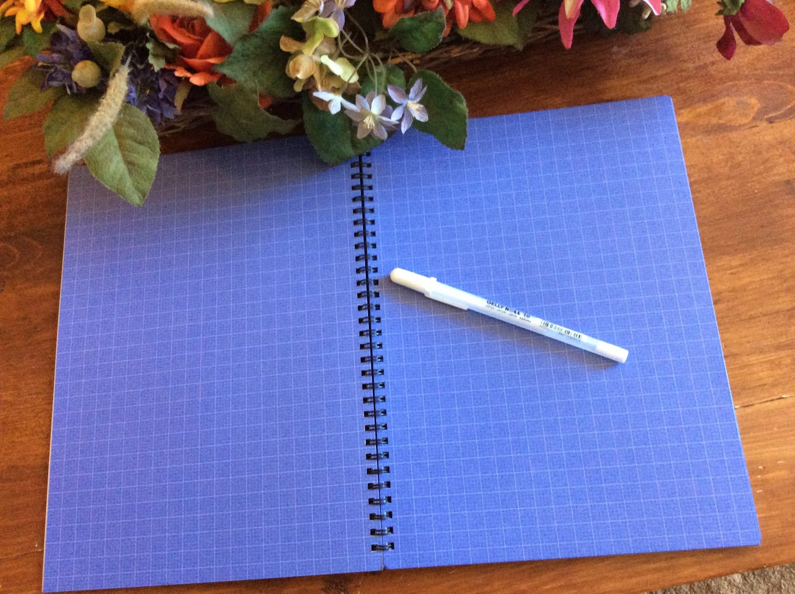 Heck Of A Bunch BLU Notebooks Blueprint Paper Notebook Review