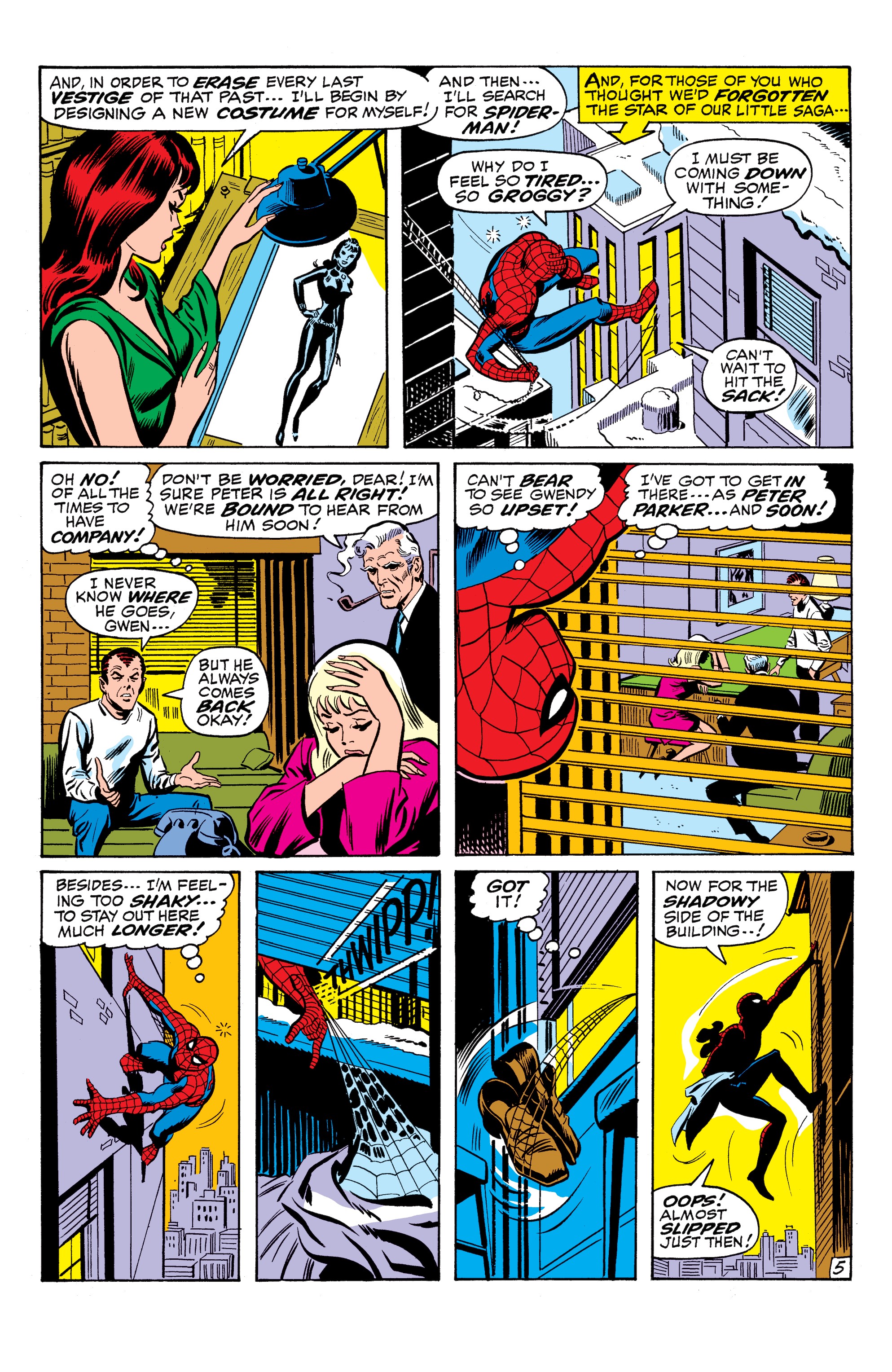 Read online Marvel Tales: Black Widow comic -  Issue # TPB - 31