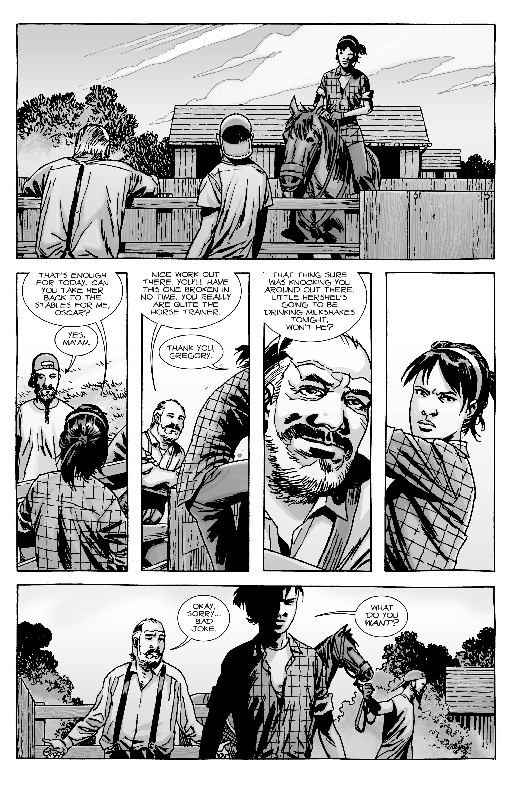 The Walking Dead issue 134 - Page 13