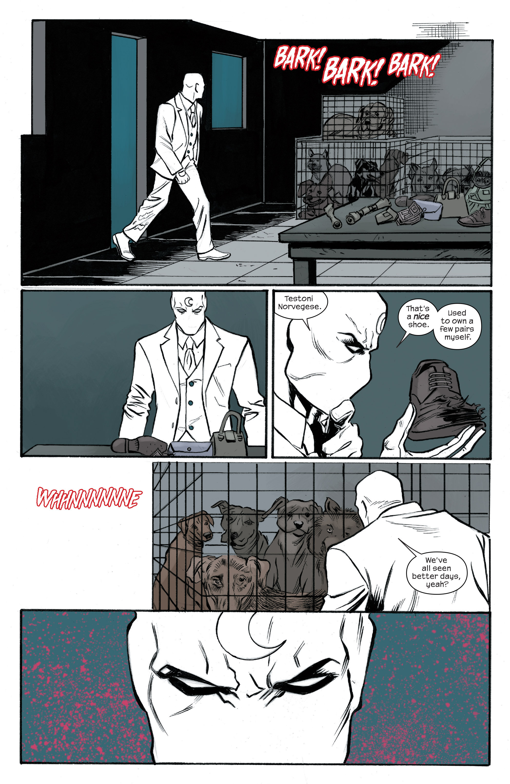 Moon Knight (2014) issue 14 - Page 17