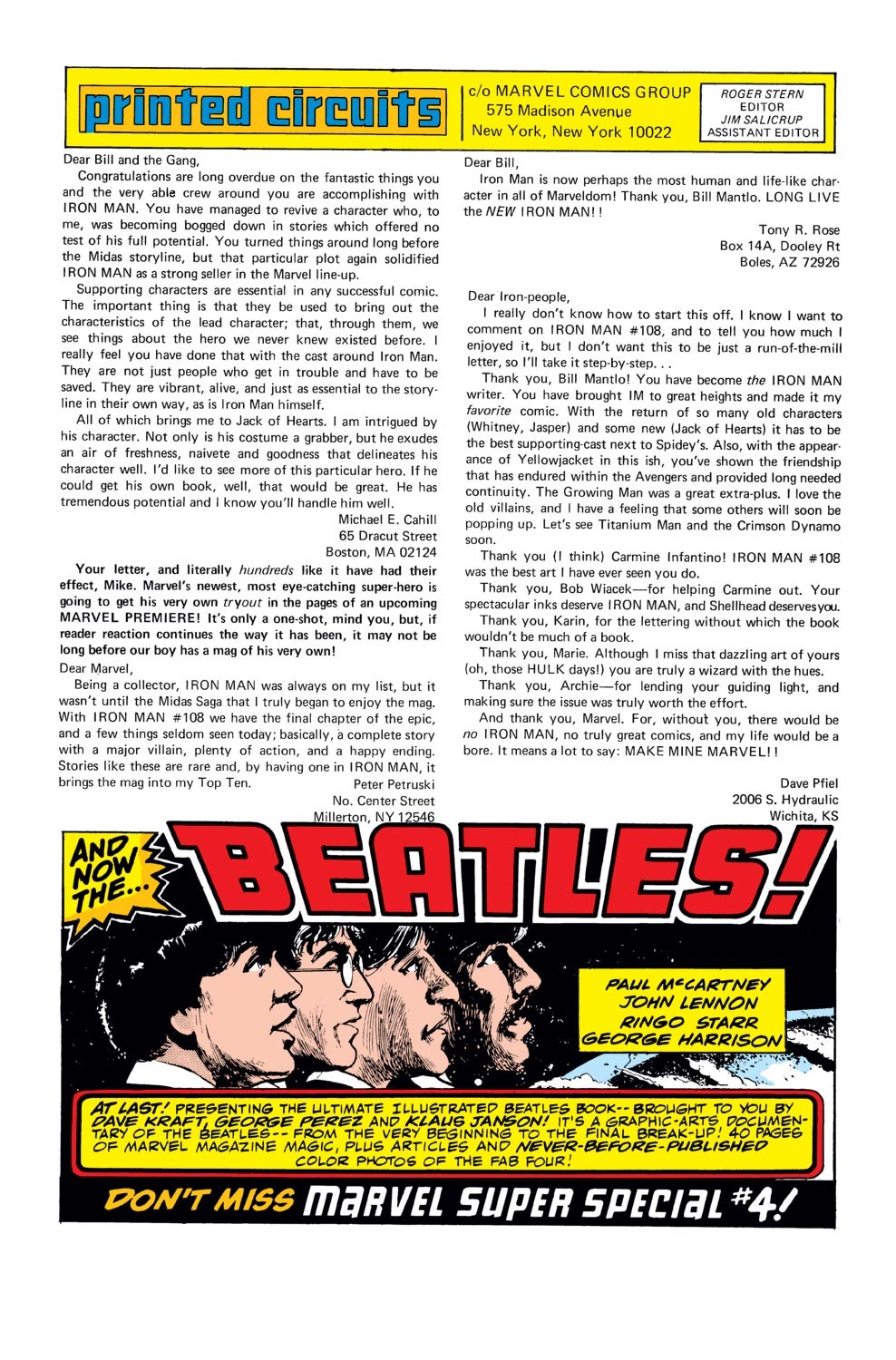 Read online Iron Man (1968) comic -  Issue #114 - 19