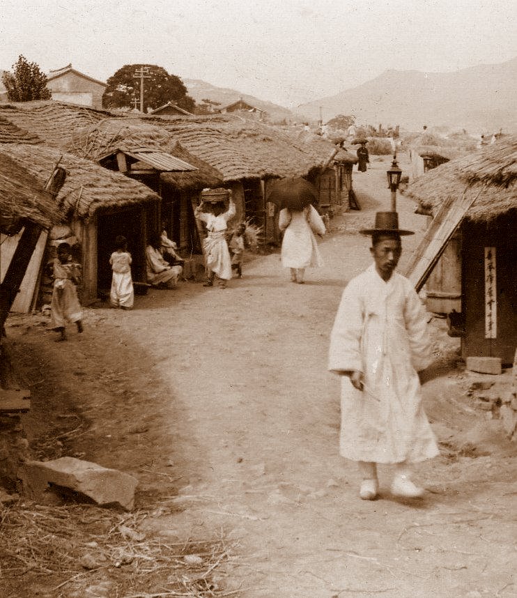 Seoul in Korean Empire 35 Vintage Photos of Everyday Life in the Land of the Morning Calm in