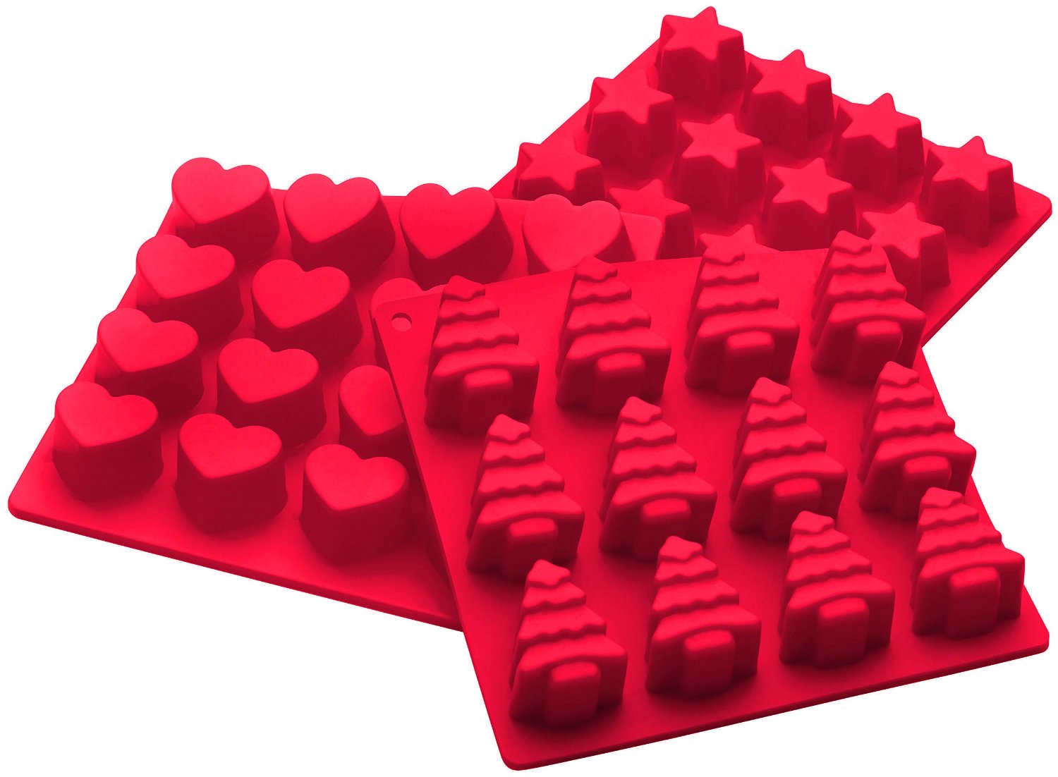 starpack premium silicone christmas candy molds review how to make crayons in the oven - Christmas Candy Molds starpack premium silicone christmas candy molds review how to make crayons in the oven - Christmas Candy Molds