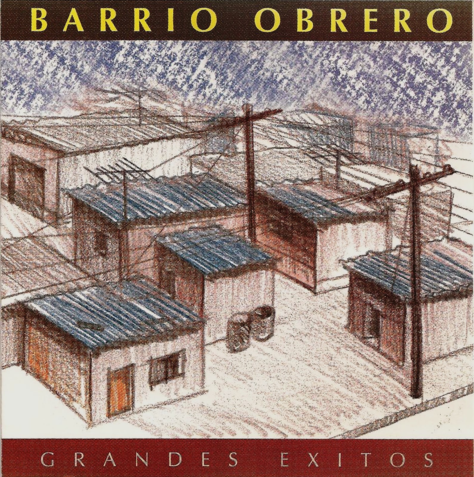 Gaita y Punto: Barrio Obrero - Grandes Éxitos