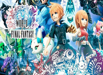 World Of Final Fantasy [Full] [Español] [MEGA]