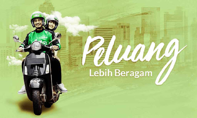 Persyaratan Daftar GoJek