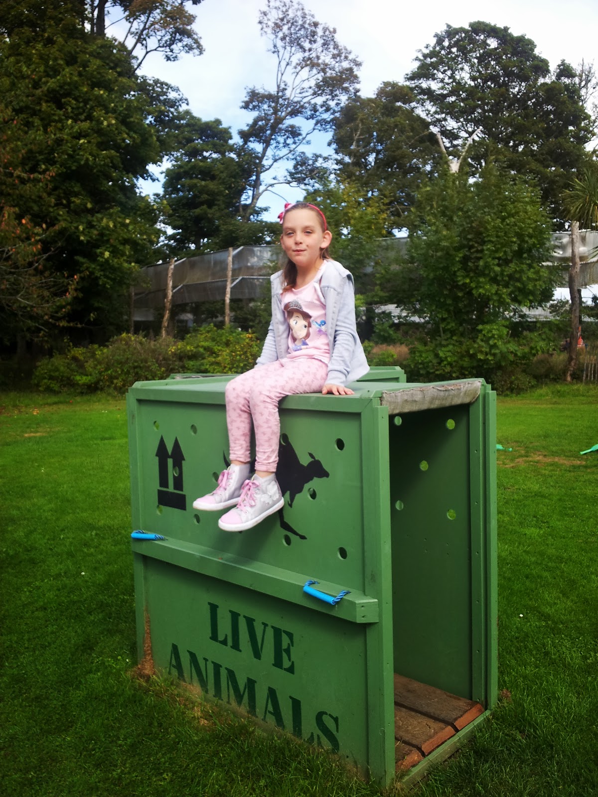 , Chiami at Manor Park 2013 #CountryKids