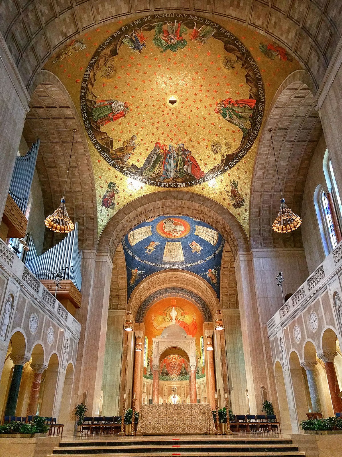 Every Book Its Reader Basilica of the National Shrine of the