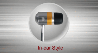 A4Tech MK-610 / MK-690 Metallic Earphone With Super Bass Online Shopping In Pakistan