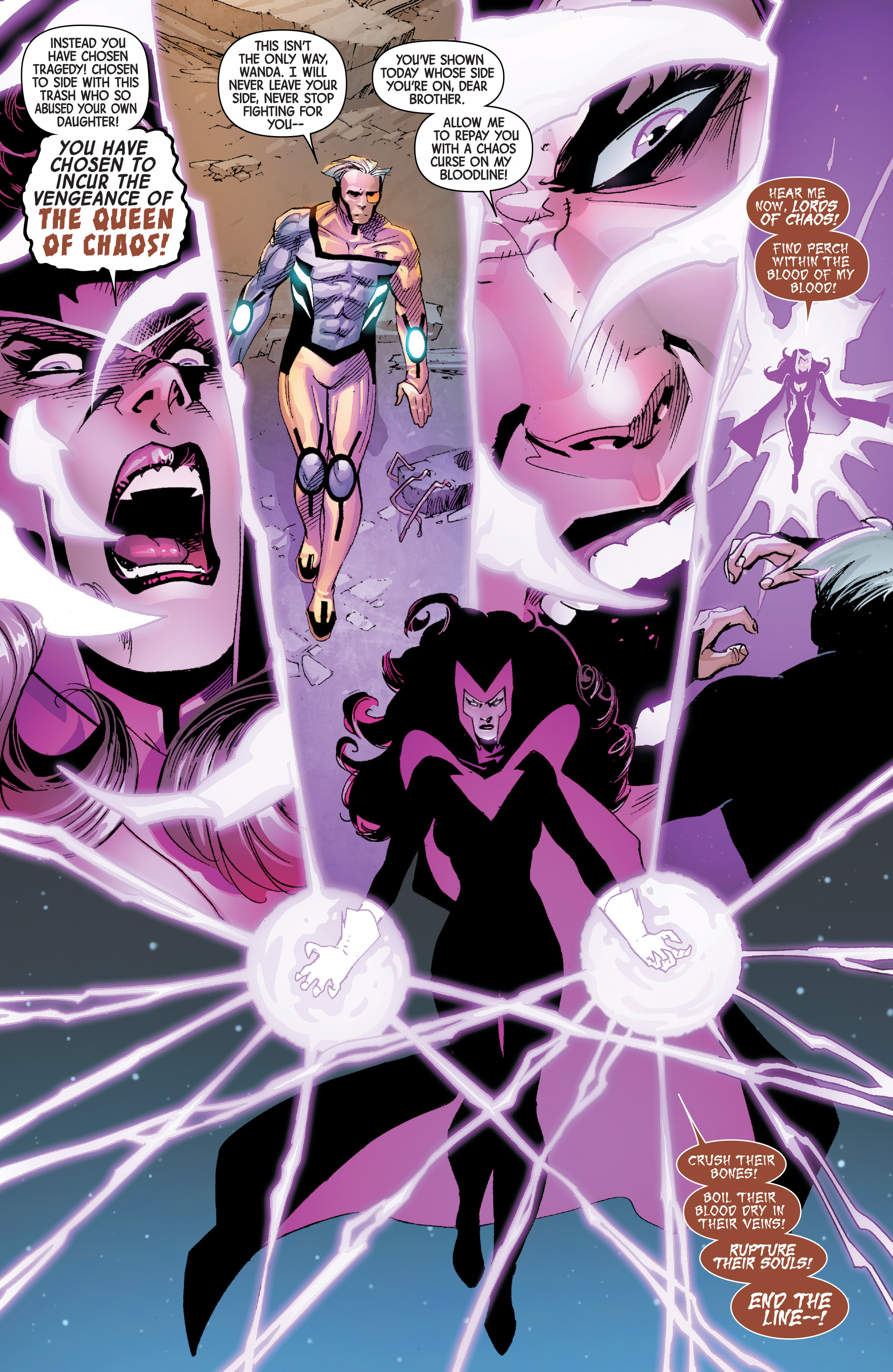 Read online Avengers & X-Men: AXIS comic -  Issue #7 - 15