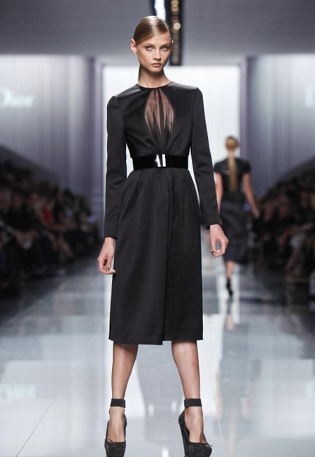 Fashion Apparel 2012: Amazing Dior autumn / winter 2012/2013 Series