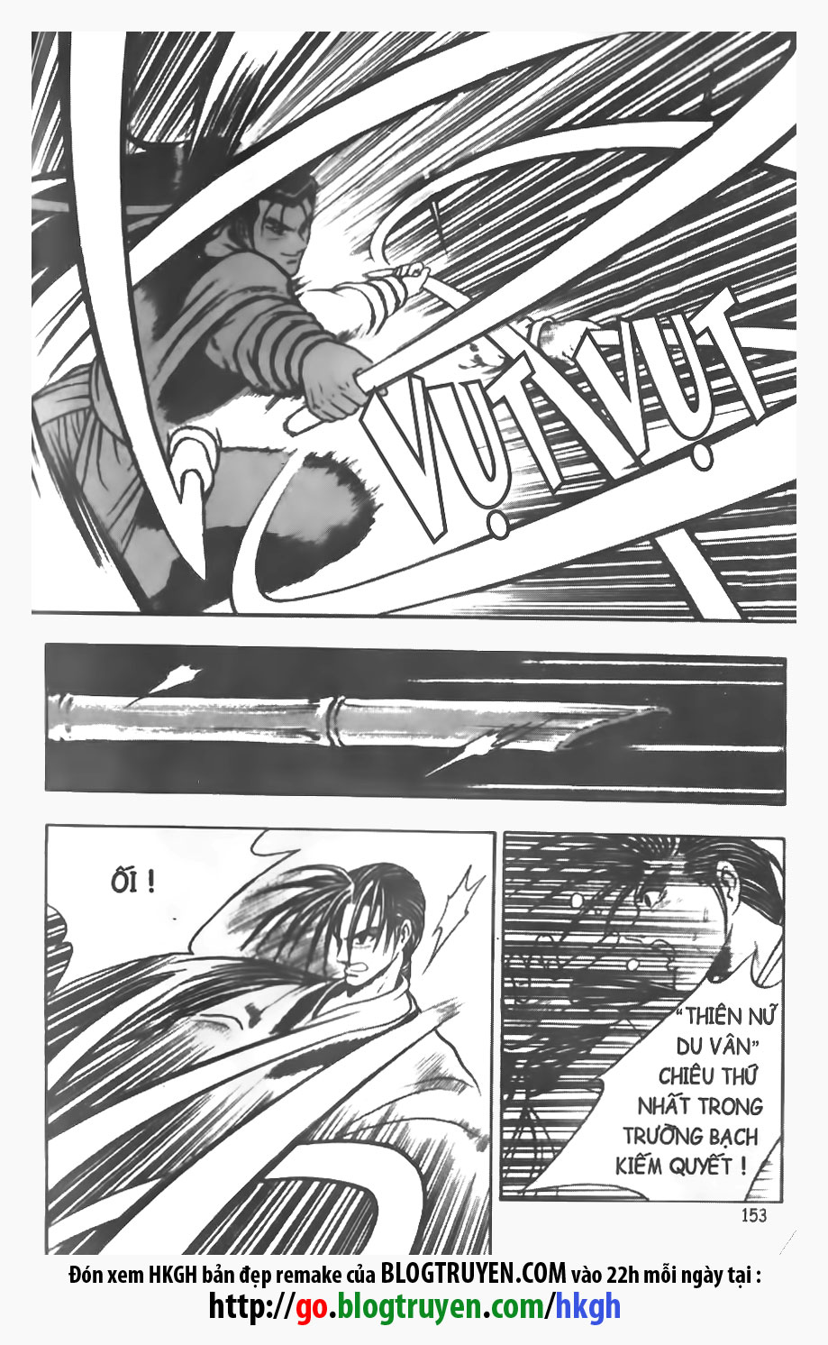 Hiệp Khách Giang Hồ chap 75 - Trang 15