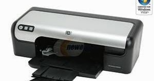 hp deskjet d2460 printer