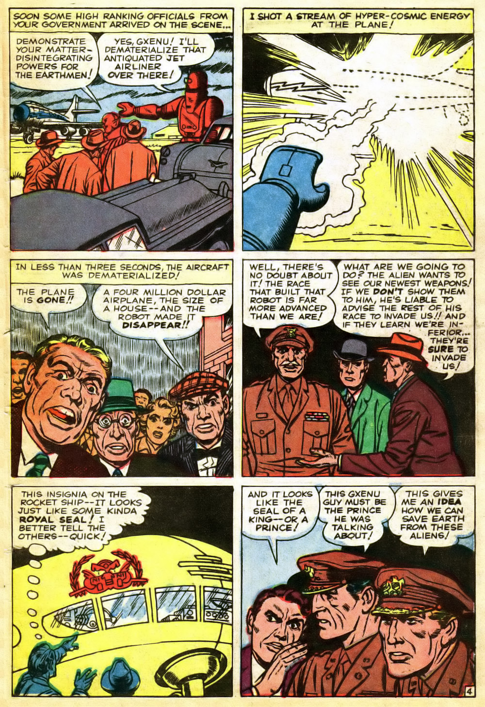 Read online Journey Into Mystery (1952) comic -  Issue #54 - 31