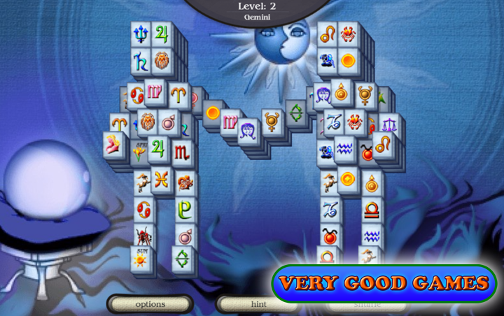 Free online game Mahjong Fortuna for PC, Android, iPhone, iPad,Mac