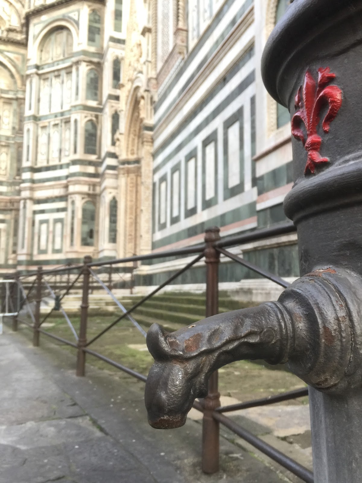 One Week: Three Italian Cities. . . .Photos from Florence