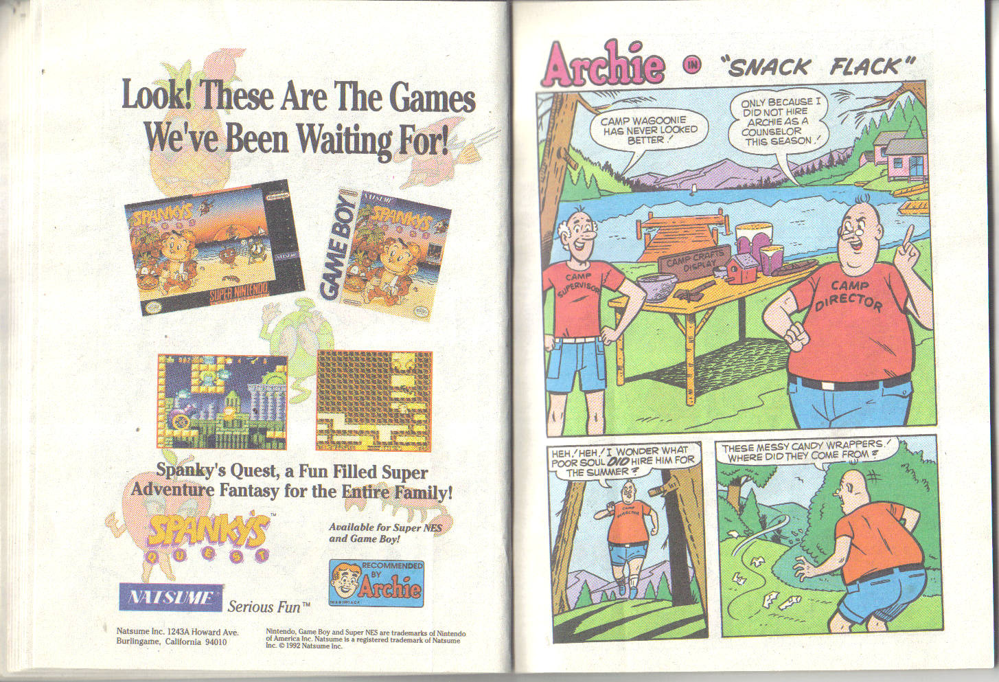 Read online Archie Digest Magazine comic -  Issue #117 - 15