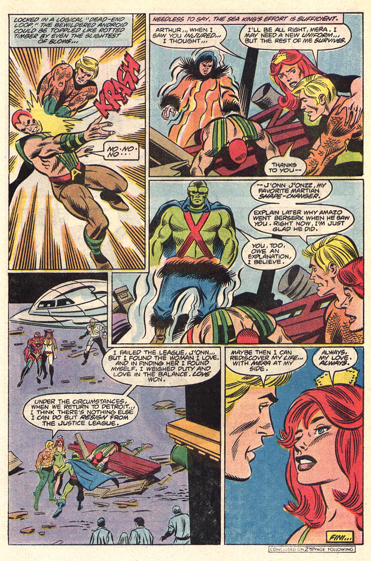 Justice League of America (1960) 243 Page 25