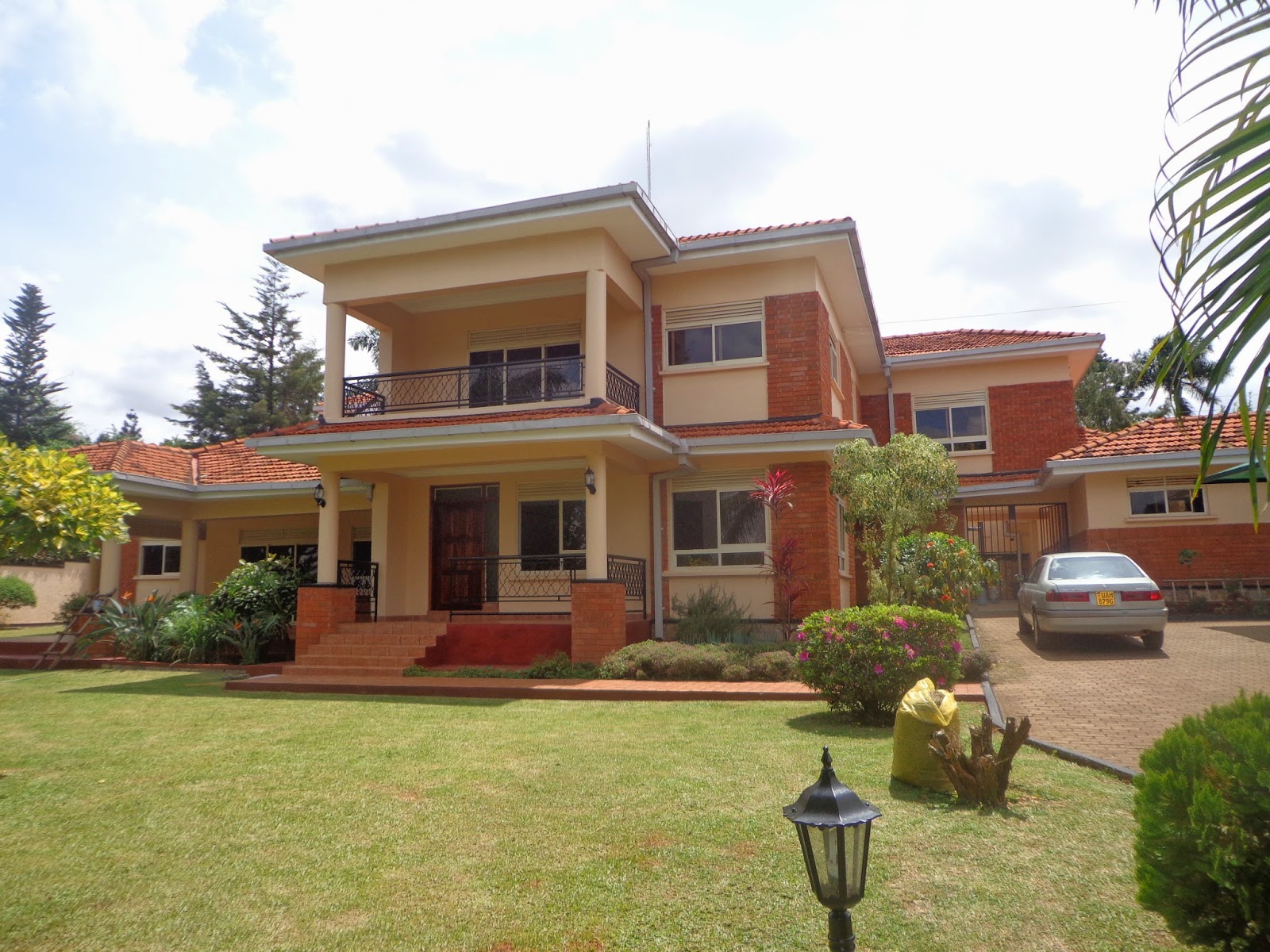 Houses for rent kampala Fabulous house for rent in Naguru,Kampala