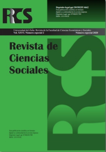 Revista Ciencias Sociales