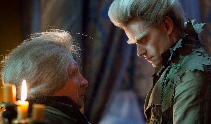 Jonathan Strange & Mr Norrell - The Friends of English Magic - Advance Preview + Dialogue Teasers