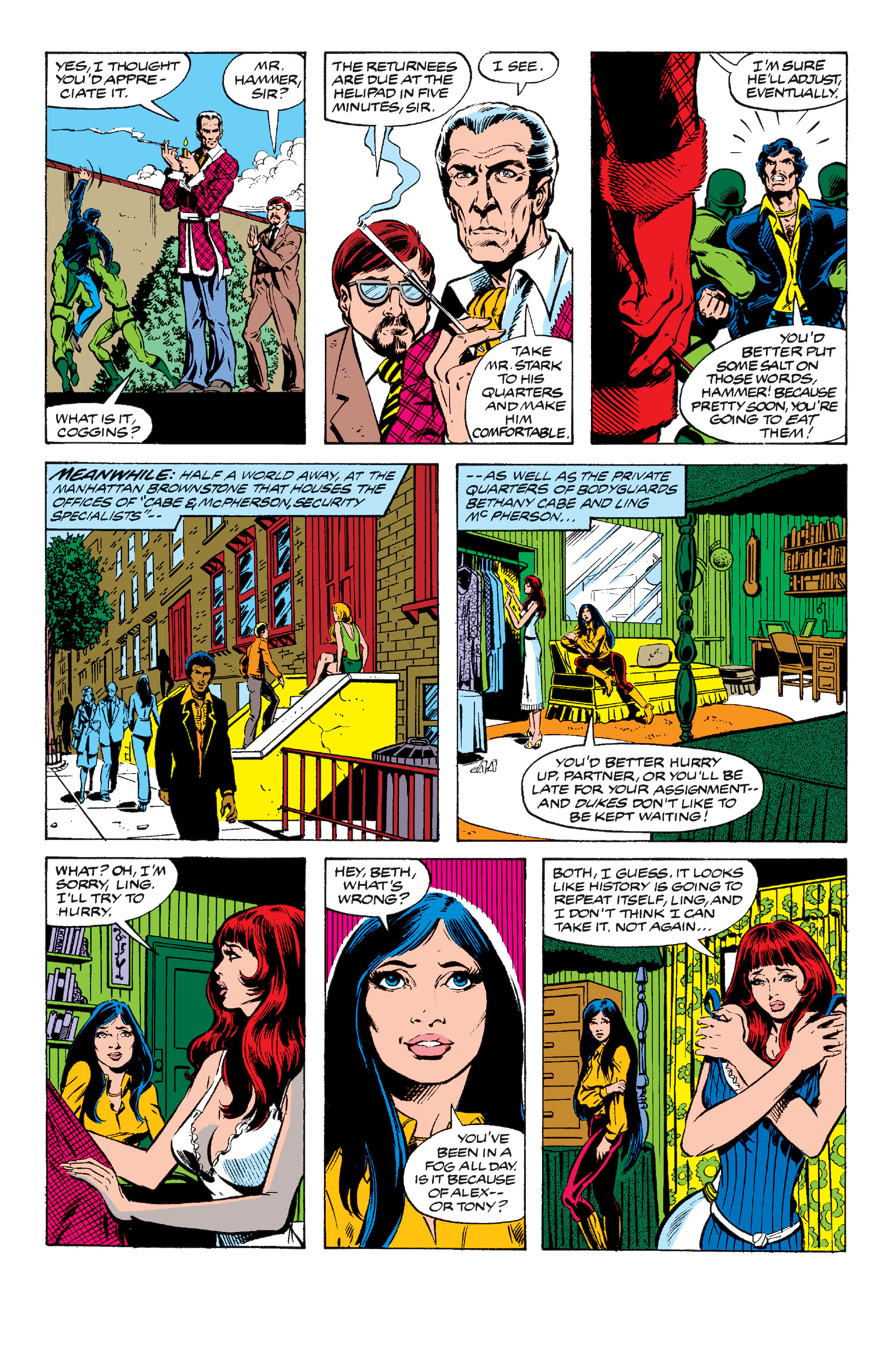 Read online Iron Man (1968) comic -  Issue #126 - 11