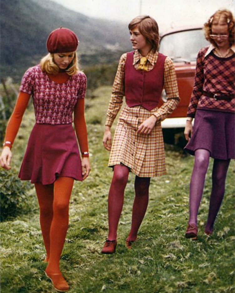 A Vintage Nerd, Vintage School Girl Fashion, Vintage Blog