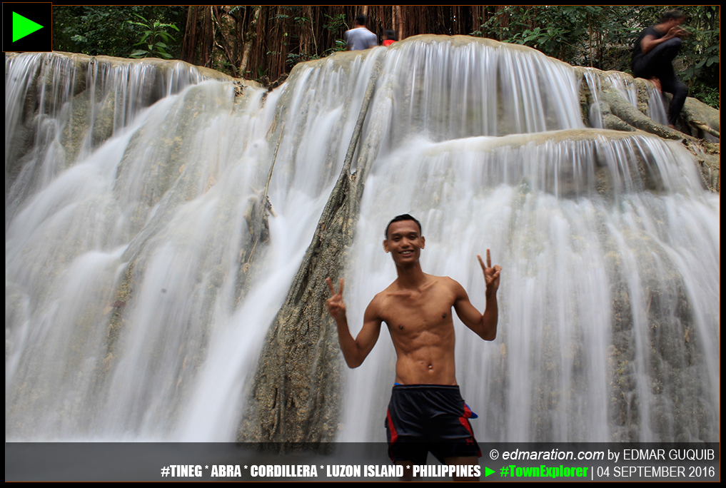 KAPARKAN FALLS, ABRA